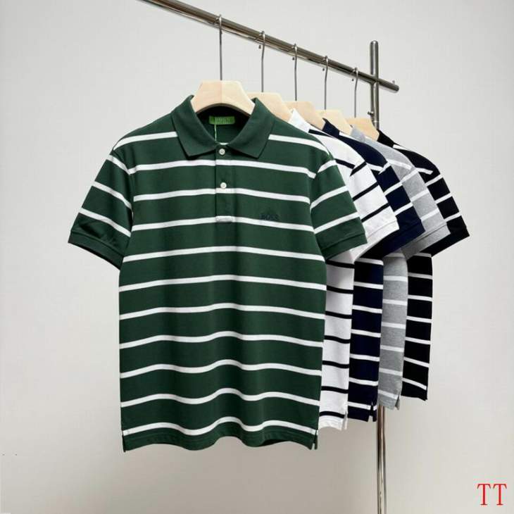 Picture of Hugo Boss Polo Shirts Short _SKUBossM-3XL20tn6227137